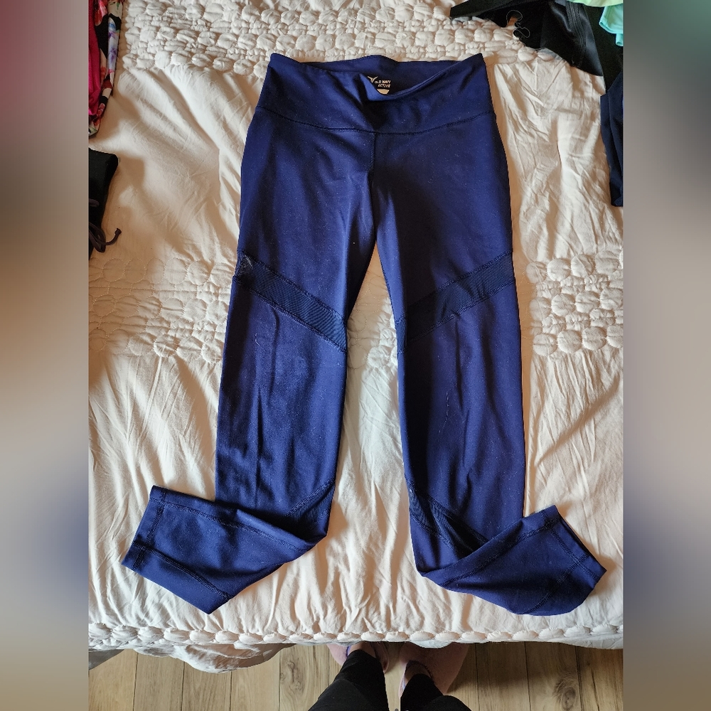 Women's Active Wear Pants- Large